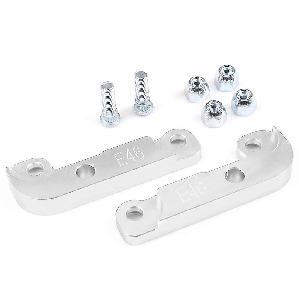 Steering Lock Adapter Increasing Turn Angle about 25% Tuning Kit For BMW E46 non-M3 Tuning Drift Power Adapters & Mounting