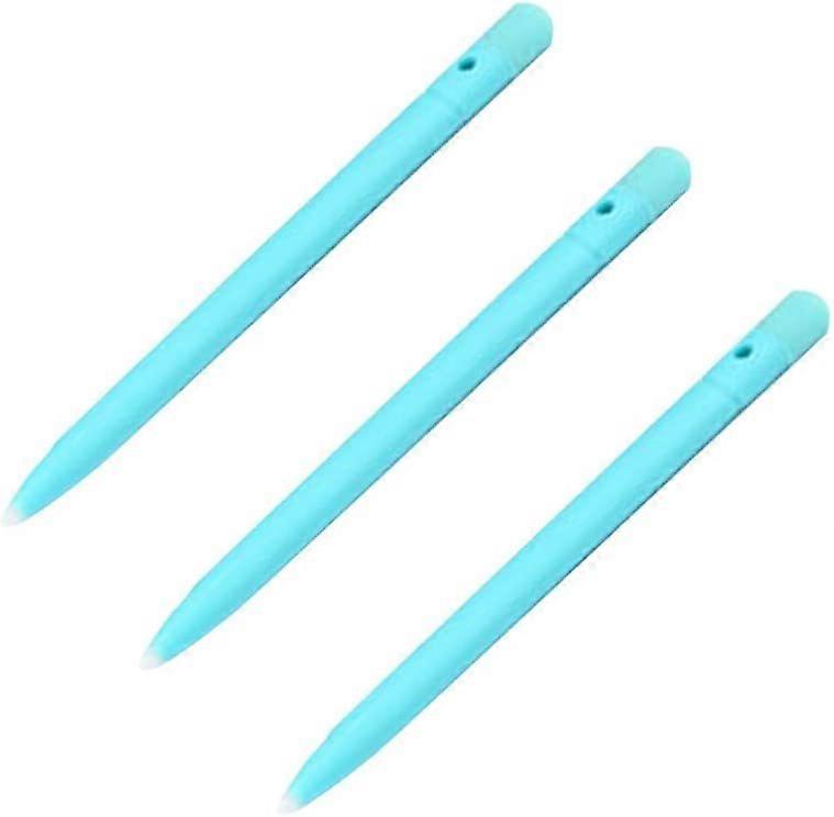 Stylet de remplacement pour tablette LCD, 3 pièces, stylet pour écran tactile (rose) (D-4)