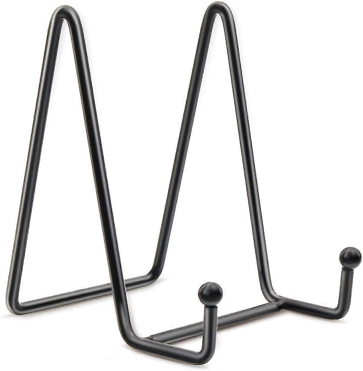 Plate Stands For Display -black Iron Easel Plate Holder Display Stands