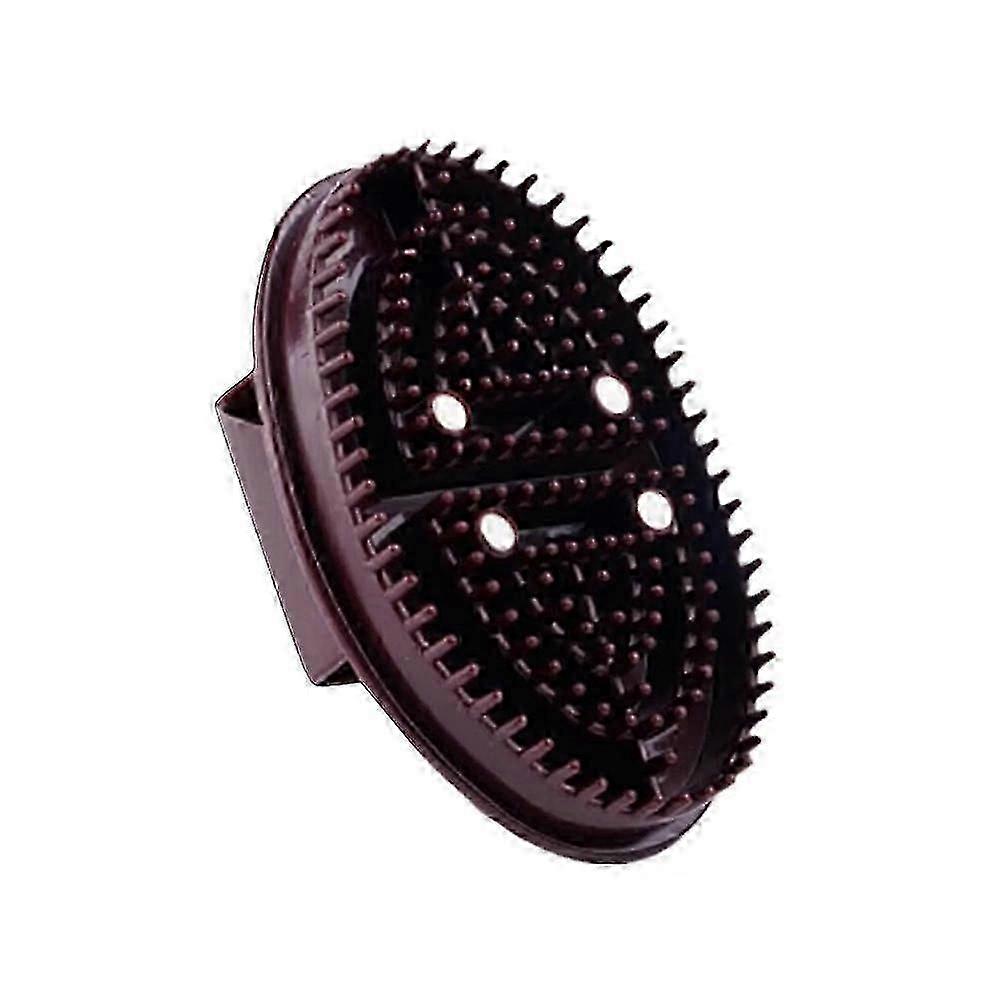 صالون تجميل فرشاة ميريديان مخصصة احترافية ، فرشاة تدليك ميريديان محمولة