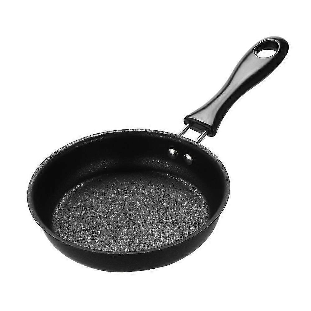 Mini Fry Pan - 1 Pcs Non-Stick Pancake Omelet Mini Cookware