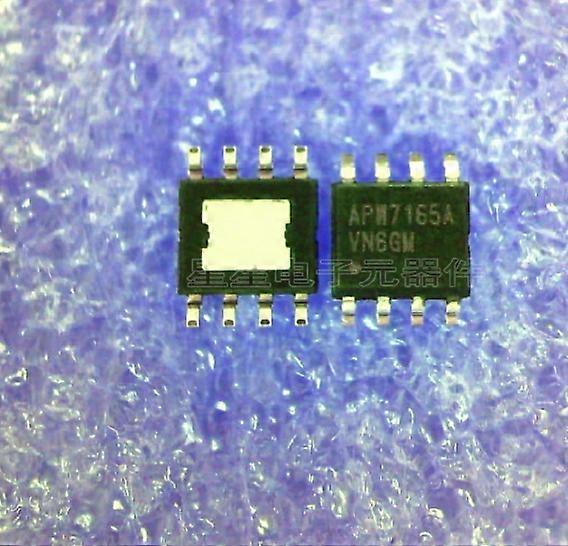 Mxy APW7165C APW7165 APW7165CKAE-TRG 7165 SOP8 10pcs管理芯片