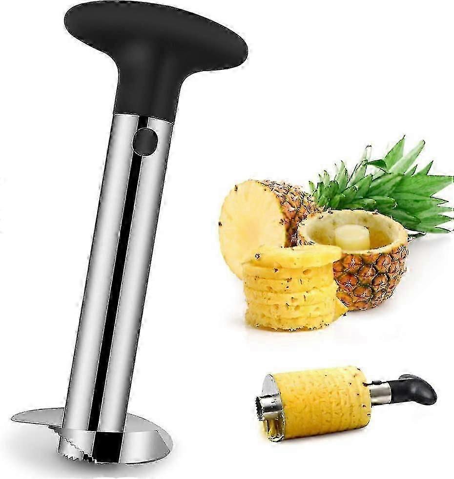 2024 Ananasschäler aus Edelstahl
