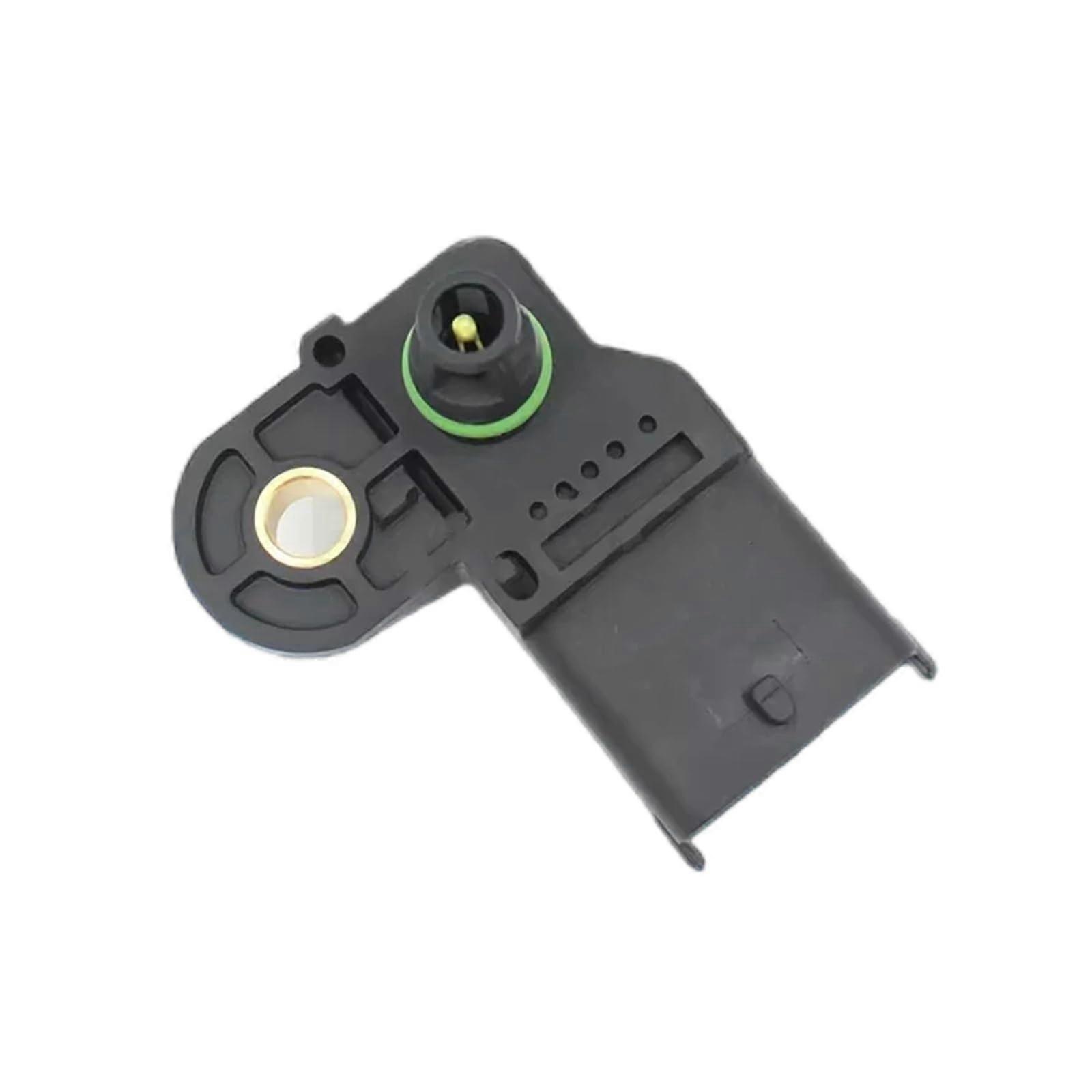 Exhaust Differential Pressure Sensor & Boost Pressure Map Sensor 0281002456 for Fiat Bravo Panda Punto Air Intake System