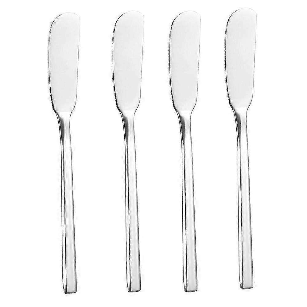 Butter Spreader for 4 Butter Sandwich Cheese Breakfast, Set of