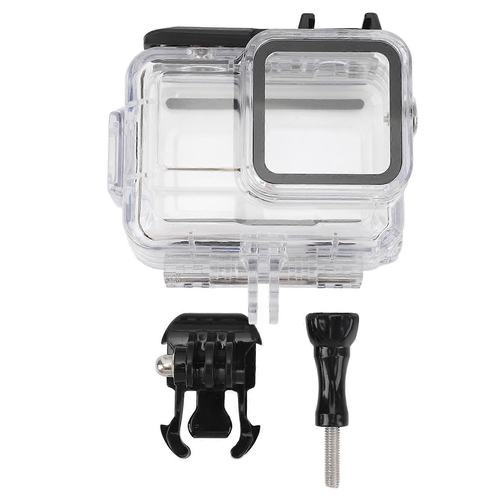 Waterproof Camera Housing for Insta360 ACE Pro - 60m Depth, Anti-Reflective, Durable