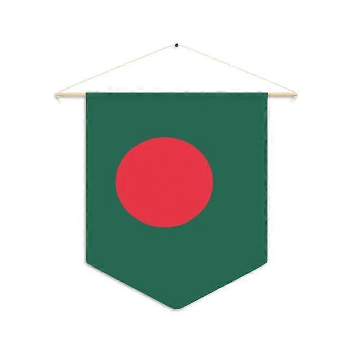 Flag – Banner of Bangladesh – 30 x 45 cm – Polyester – Hanging – 1 piece