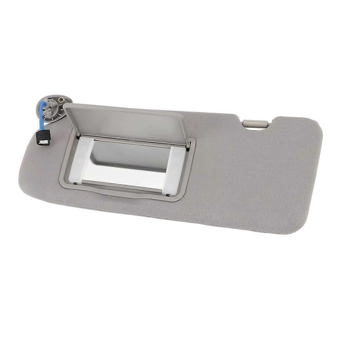 Protection Sun Shielding Visor for Honda Gray Left 83280-TLA-A12ZA