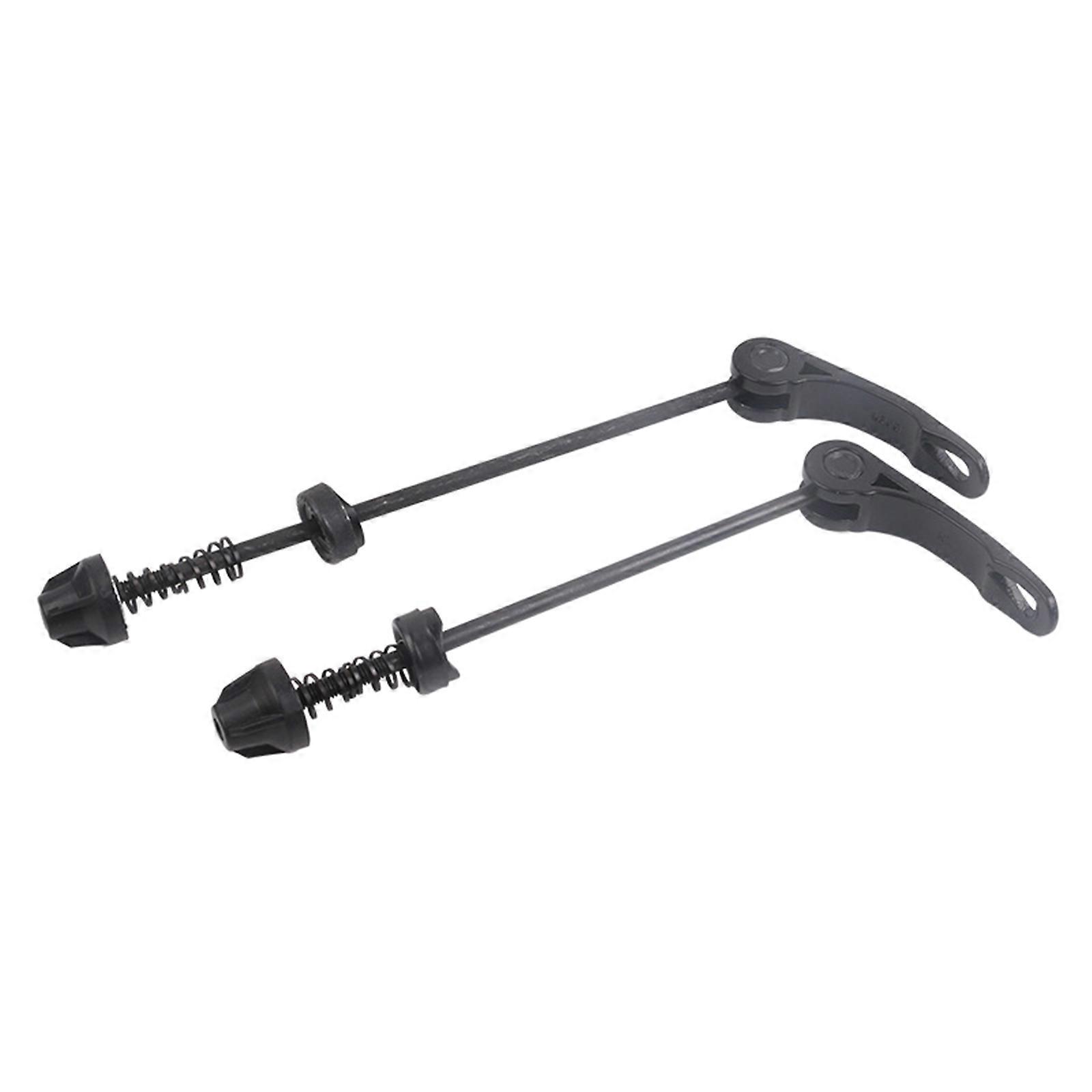 Bicycles Quick Release Skewer Mountain Bike Front Rear Levers Bicycles Skewers Bicycles Hub Part Easy to Install