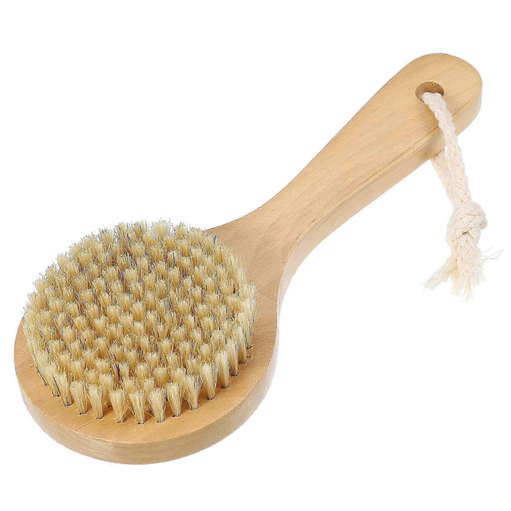 2025 7.9 - inch Compact Bath Brush