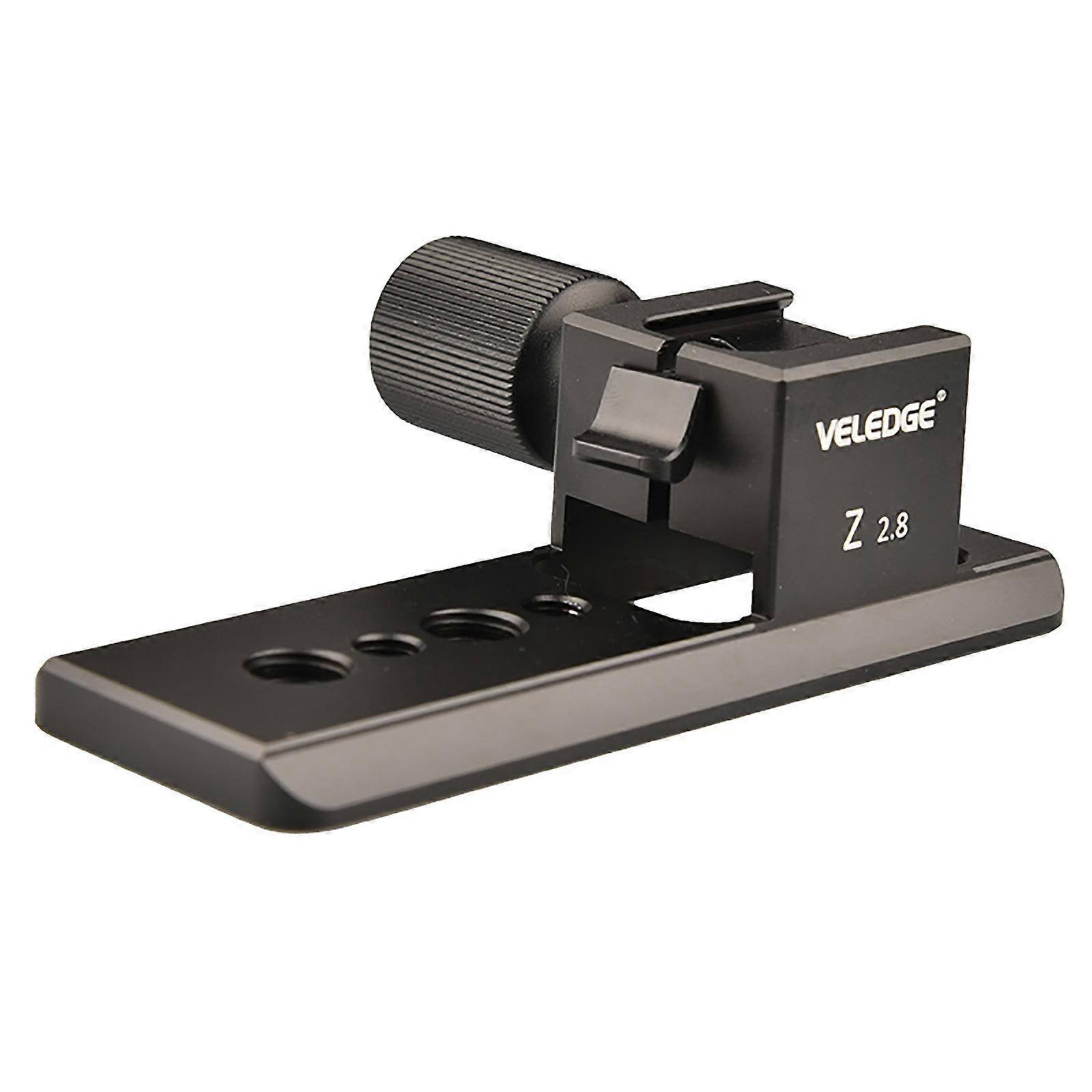Metal Release Arca for Swiss Type Lens Plate CNC Processing for 70-200mm f