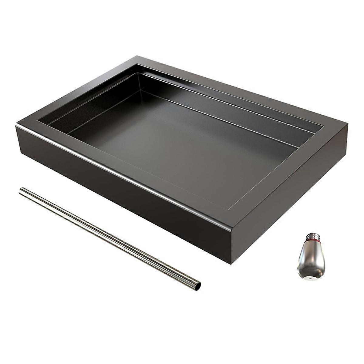 Low Profile Thin Drip Tray ,for Classic Pro Traditional Espresso Coffee Machine Parts Attached Nozz