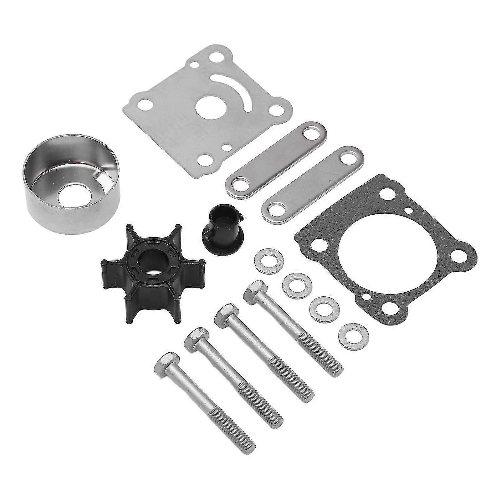 6N0-W0078 Outboard Water Pump Impeller Repair Kit For Yamaha