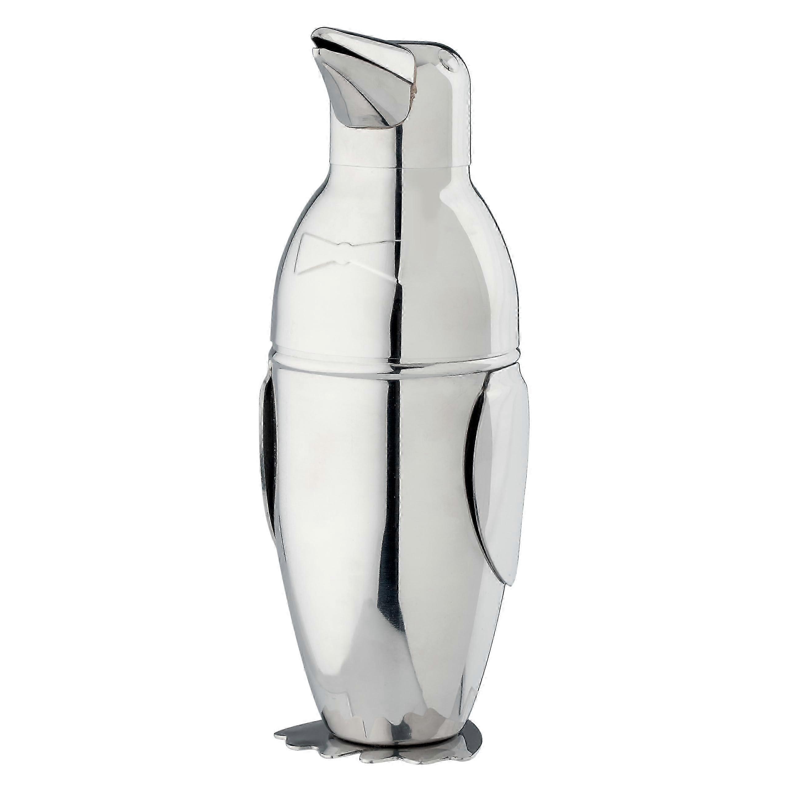 Ensemble de shaker à cocktail en acier inoxydable 18/8, 3 pièces, 18 onces, finition miroir-Yvan