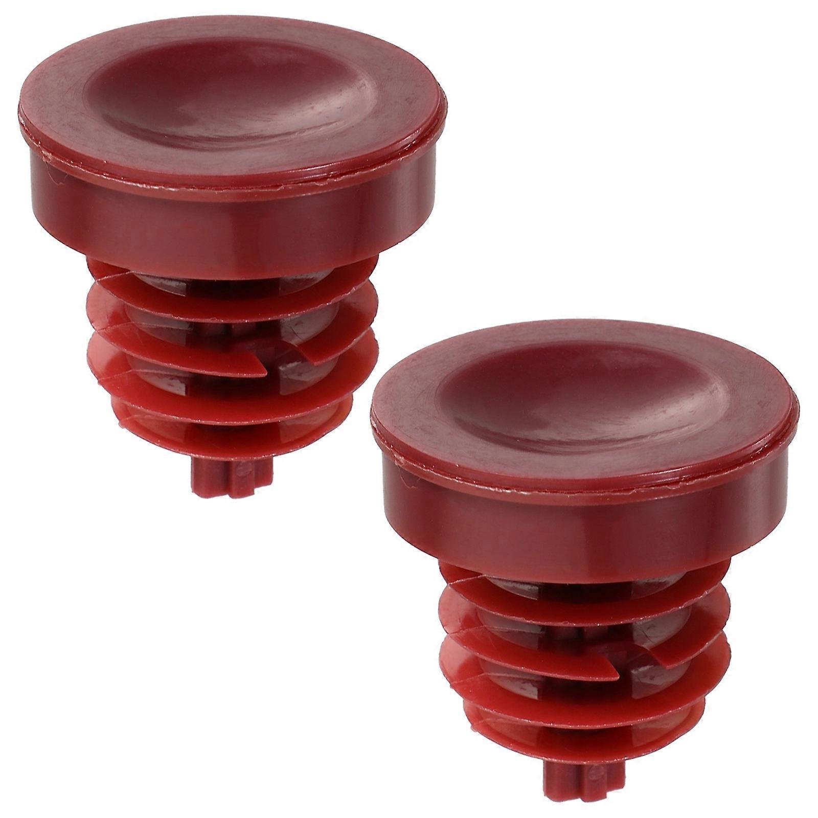 Pump Reservoir Plug, Ensures Secure Seal for Power Steering