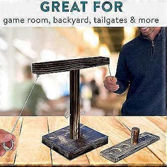 Board Games Ring Toss Games Handheld Board With Shot Ladder Bundle 05 5