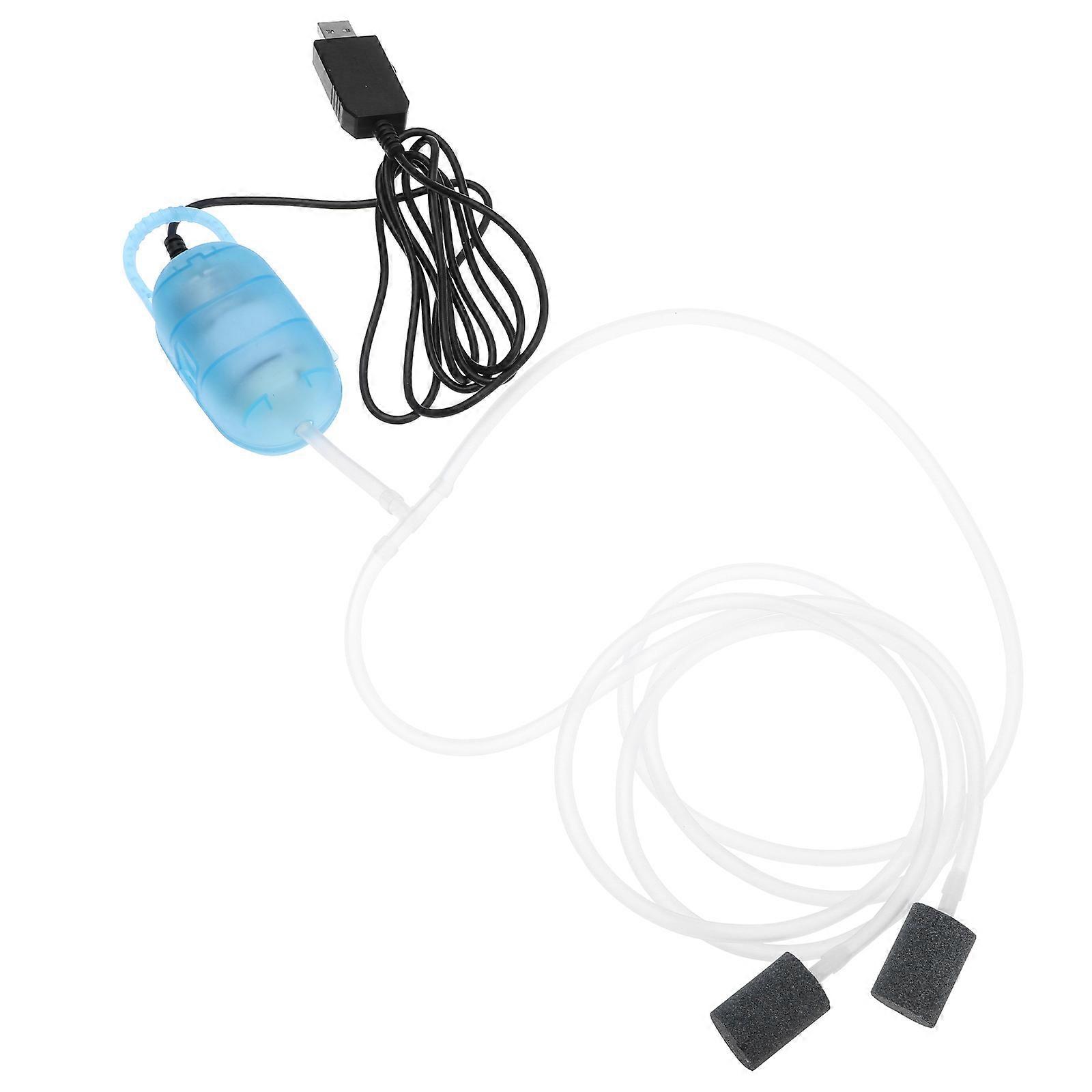 Fish Tank Aerator Ensuring Stable Oxygen Supply for