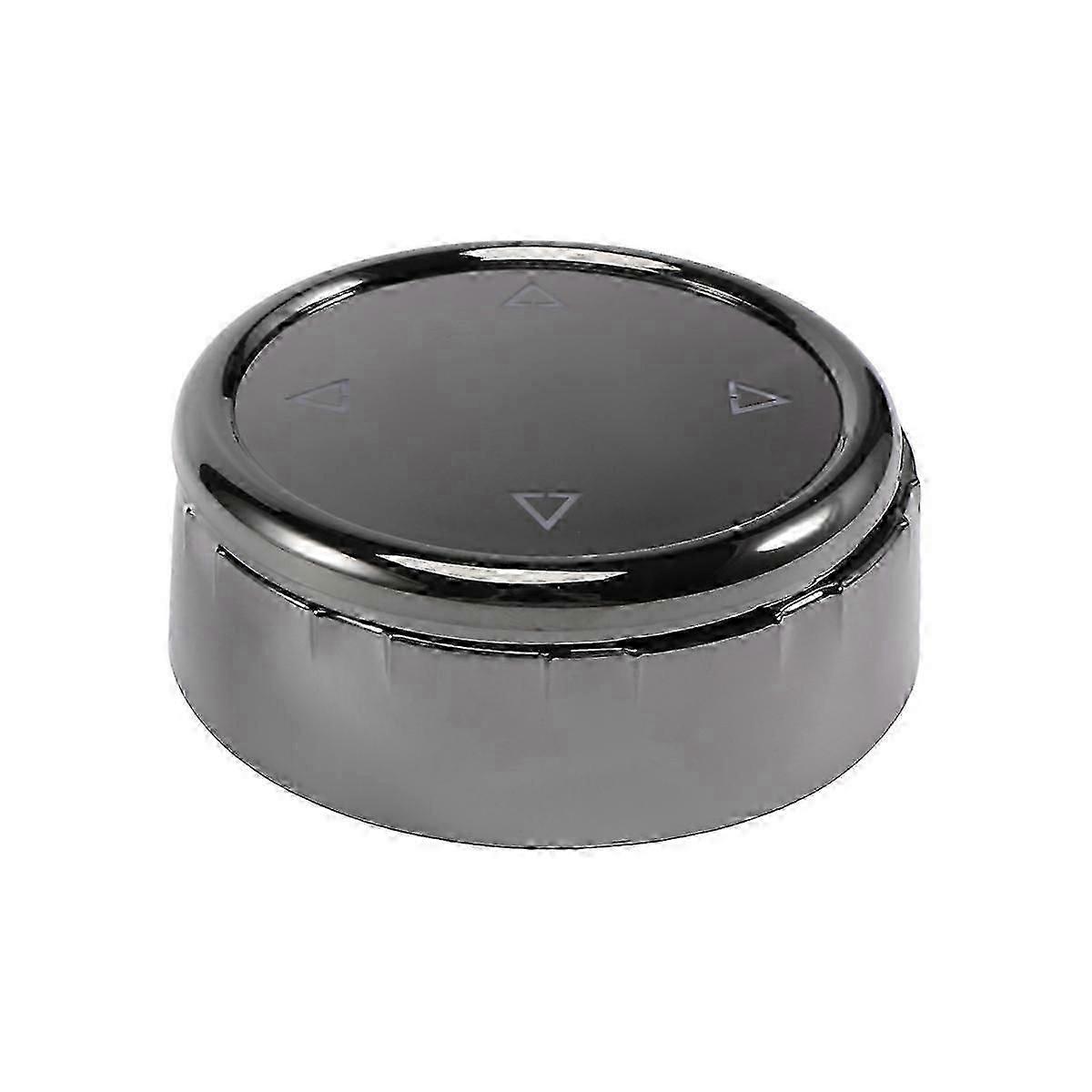 für IDrive Car Multimedia Button Cover Trim Knob Aufkleber für -BMW F10 F18 F07 F20 F21 F06 F12 F30 F0