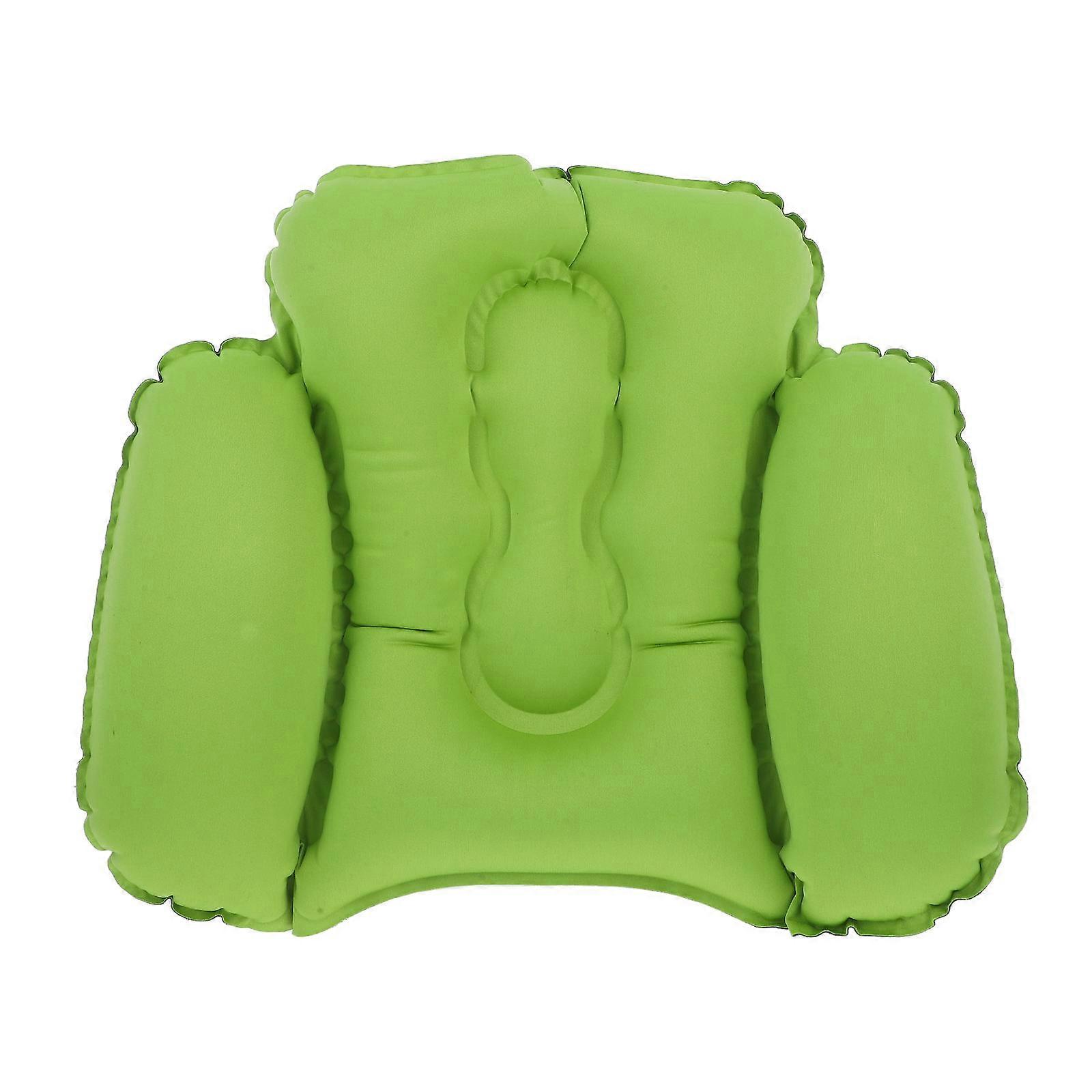 Inflatable Car Seat Cushion for Driving, Ergonomic Support for Lower Back Comfort
