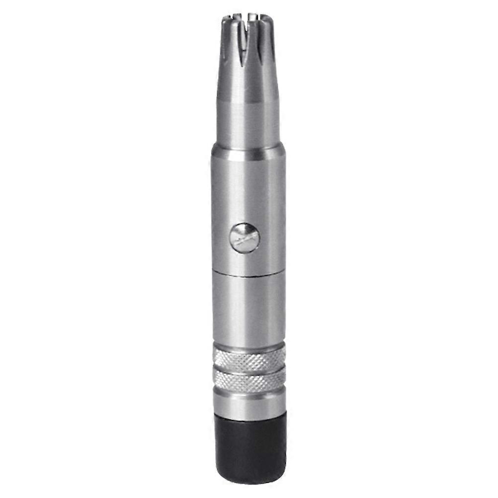 Tondeuse à poils de nez pour femmes, tondeuse manuelle robuste pour le toilettage