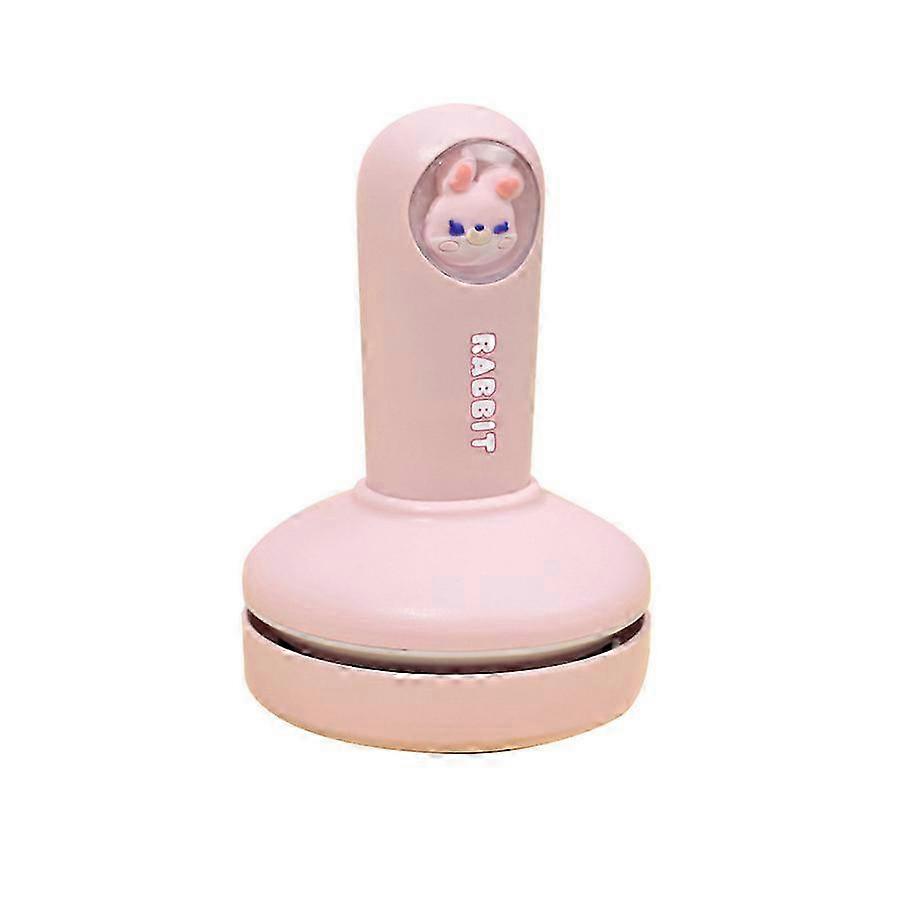 Portable Mini Desktop Vacuum Cleaner for Eraser Crumbs, Keyboard Cleaner, Rechargeable - Lemon Yellow 2025