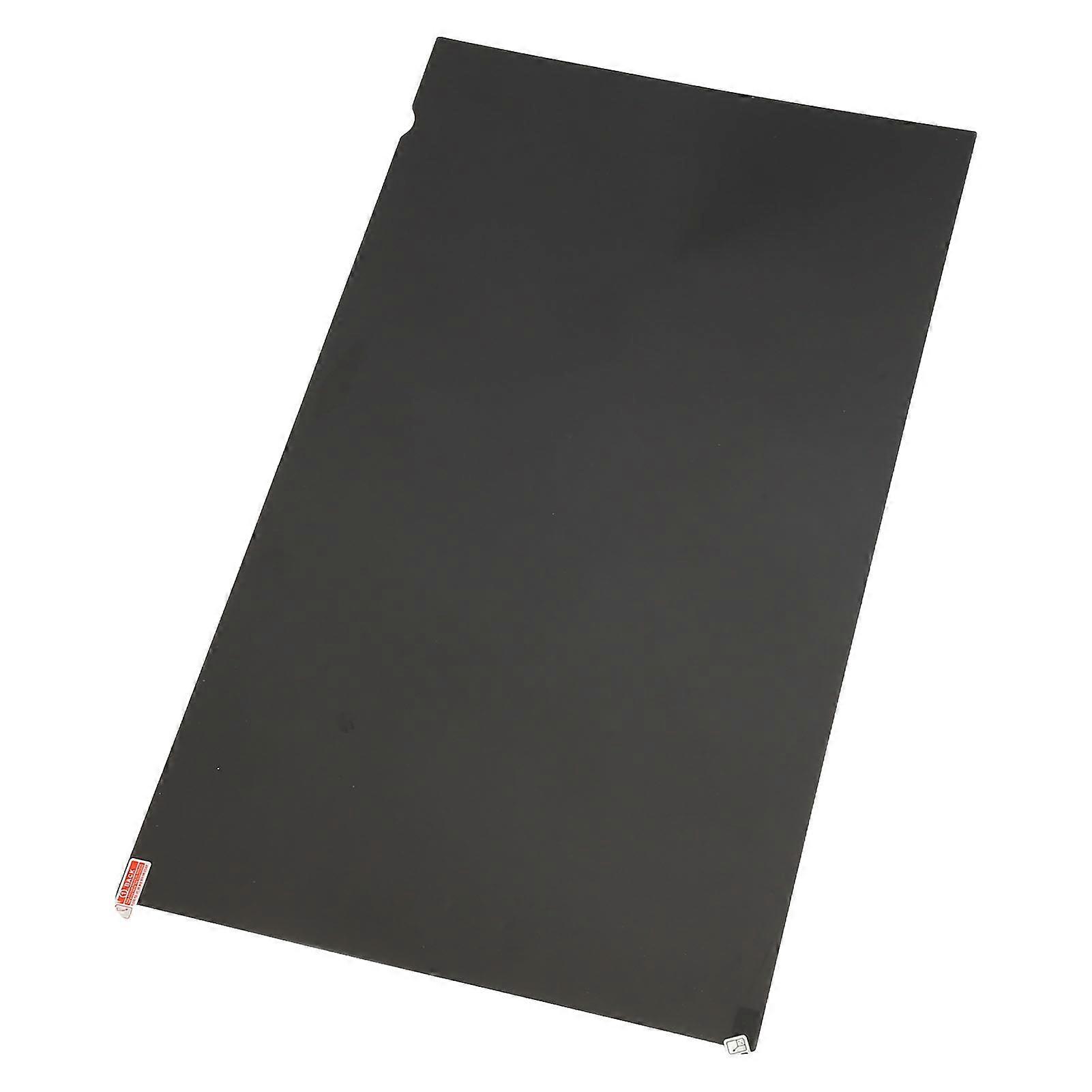 Computer Screen Protector Easy Mounting Double Sided Anti Glaring Eye Protection Desktop Private Screen for 23.6in PC 