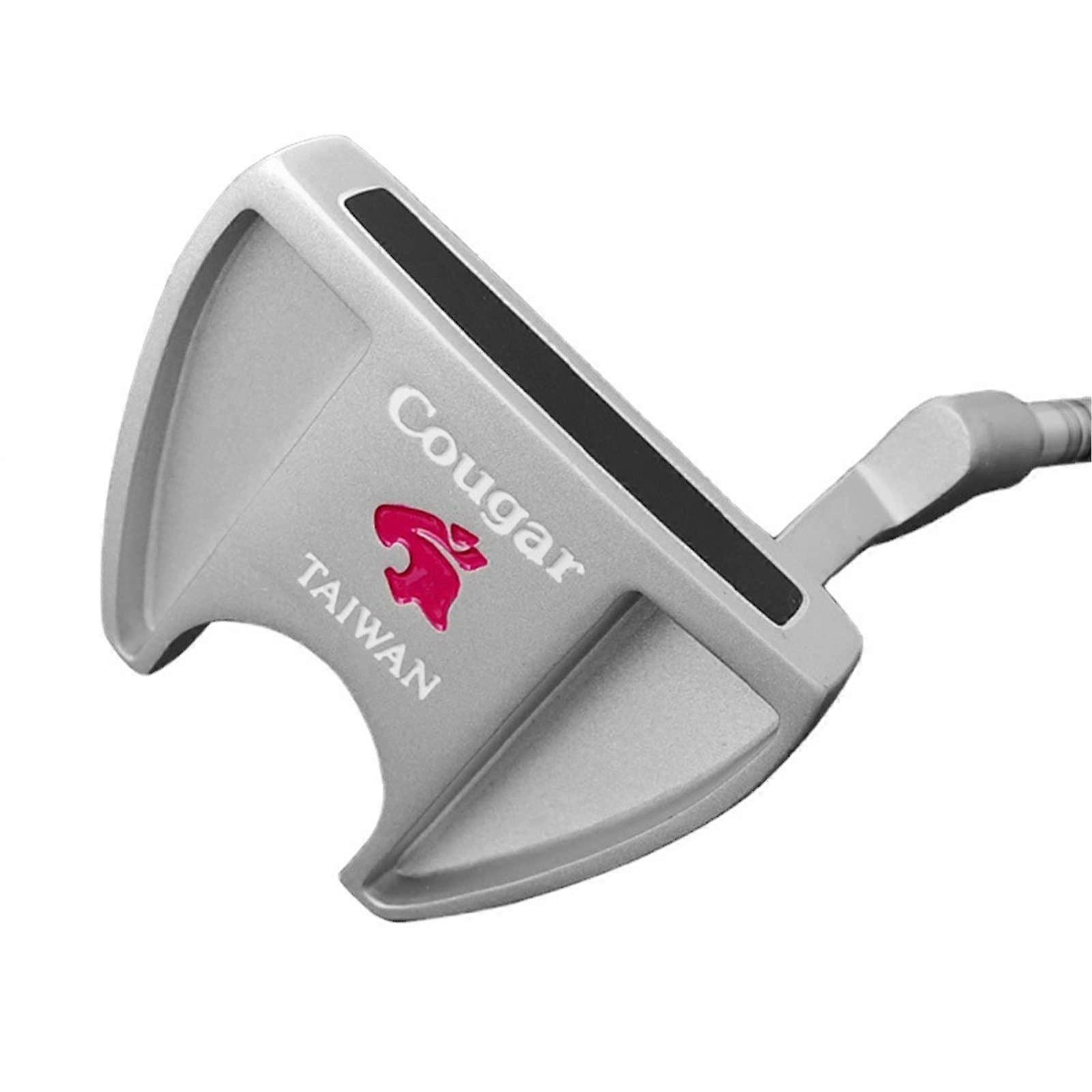 Golf Putter for Men Right Handed 88CM Pink - Beginner and Advanced Golfer Choice, Durable Design, Lightweight Style