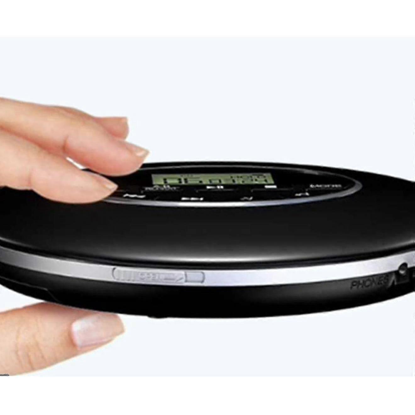 Cd Walkman Smart Bluetooth Player Prenatal Education Machine Portable Cd Machine Mobile Walkman