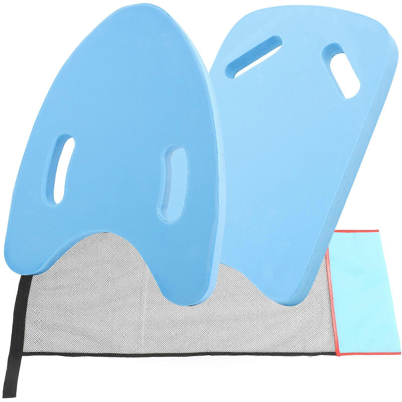 Svømmeundervisning Kick Board U-formet svømmefærdighedsudvikling for voksne 37,5X27X6CM 1 sæt