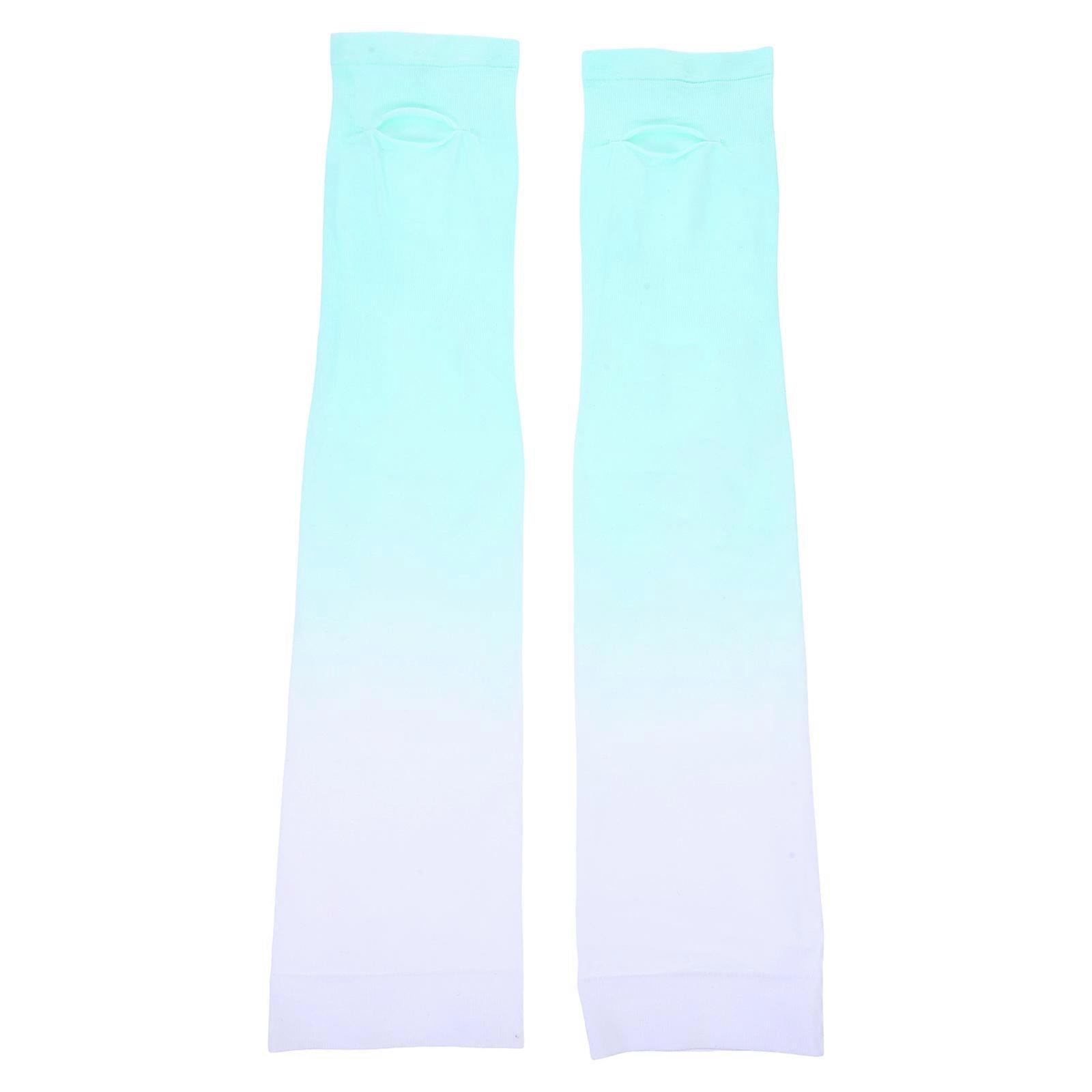 Manchons de refroidissement pour hommes – protection solaire UV, léger, , pour le sport et les activités de plein air