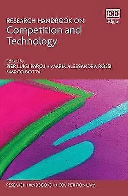 Research Handbook on Competition and Technology