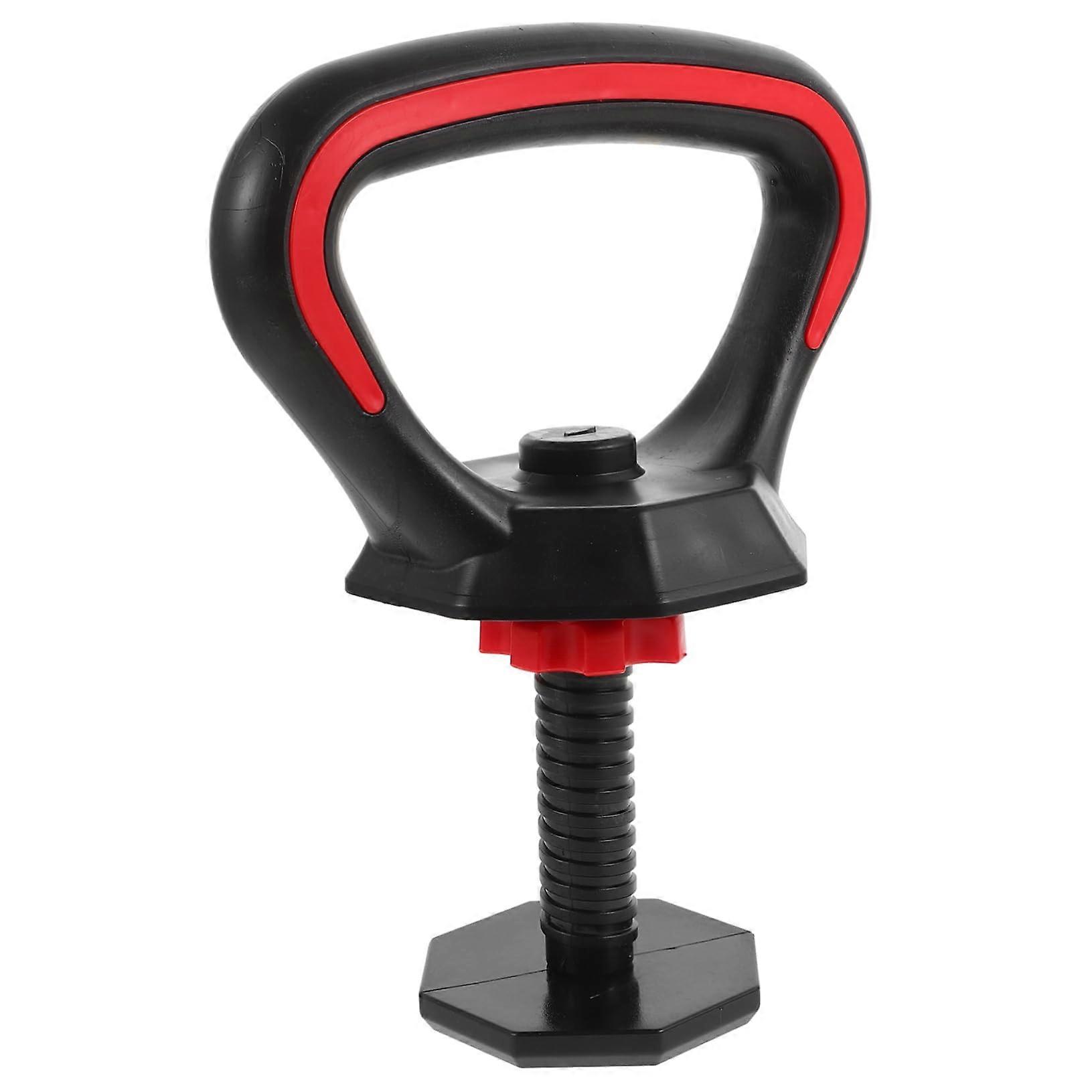Soft Kettlebell Training Weights Kettlebell Grip Compact Fitness Kettlebell Grip Base for Strength Training