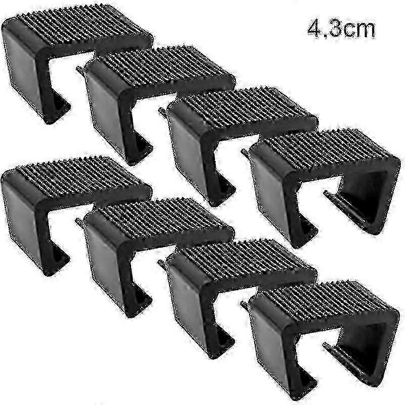 Durable Rattan Clip Connector for Outdoor Wicker Sofa & Chairs - Secure & Easy to Use