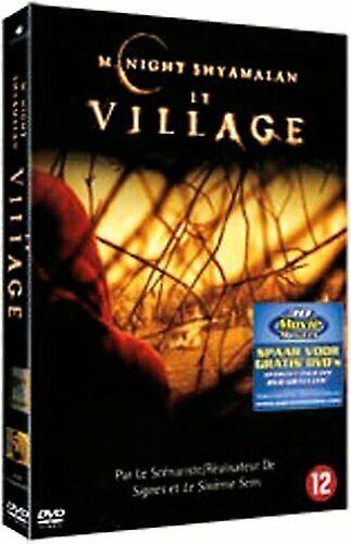 Le Village (French Version) DVD - Region 1