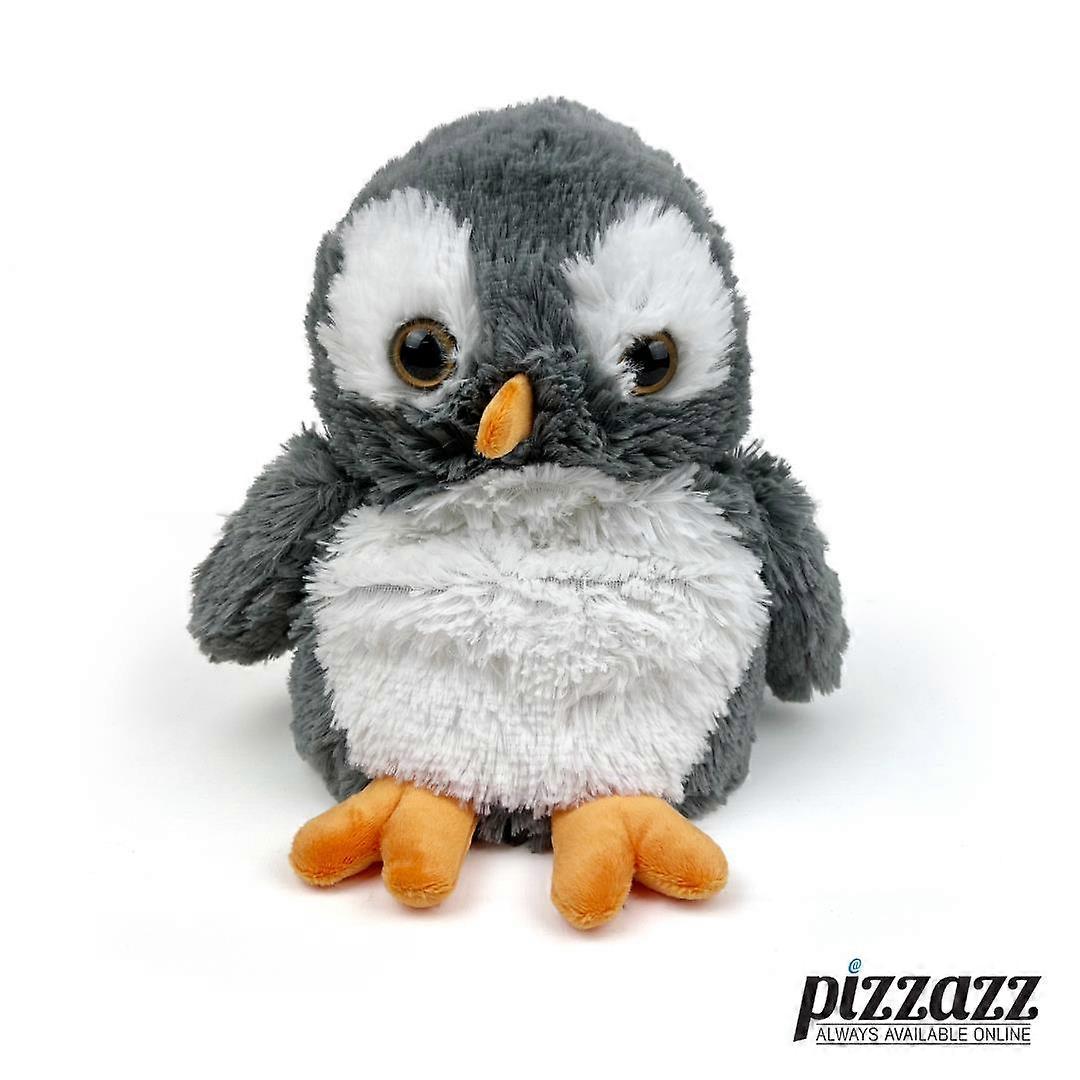 Warmies mikroaaltouunissa ja jäähdytettävässä pehmolelussa laventelin tuoksuisella pöllöpehmolelulla