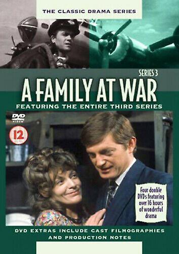 A Family at War Series 3 DVD (2005) Colin Douglas cert 12 8 discs - Region 2