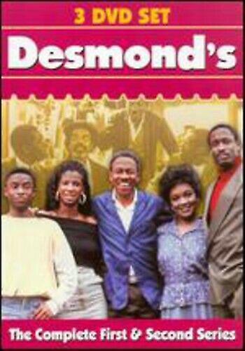 Desmonds The Complete First and Second DVD - Region 1