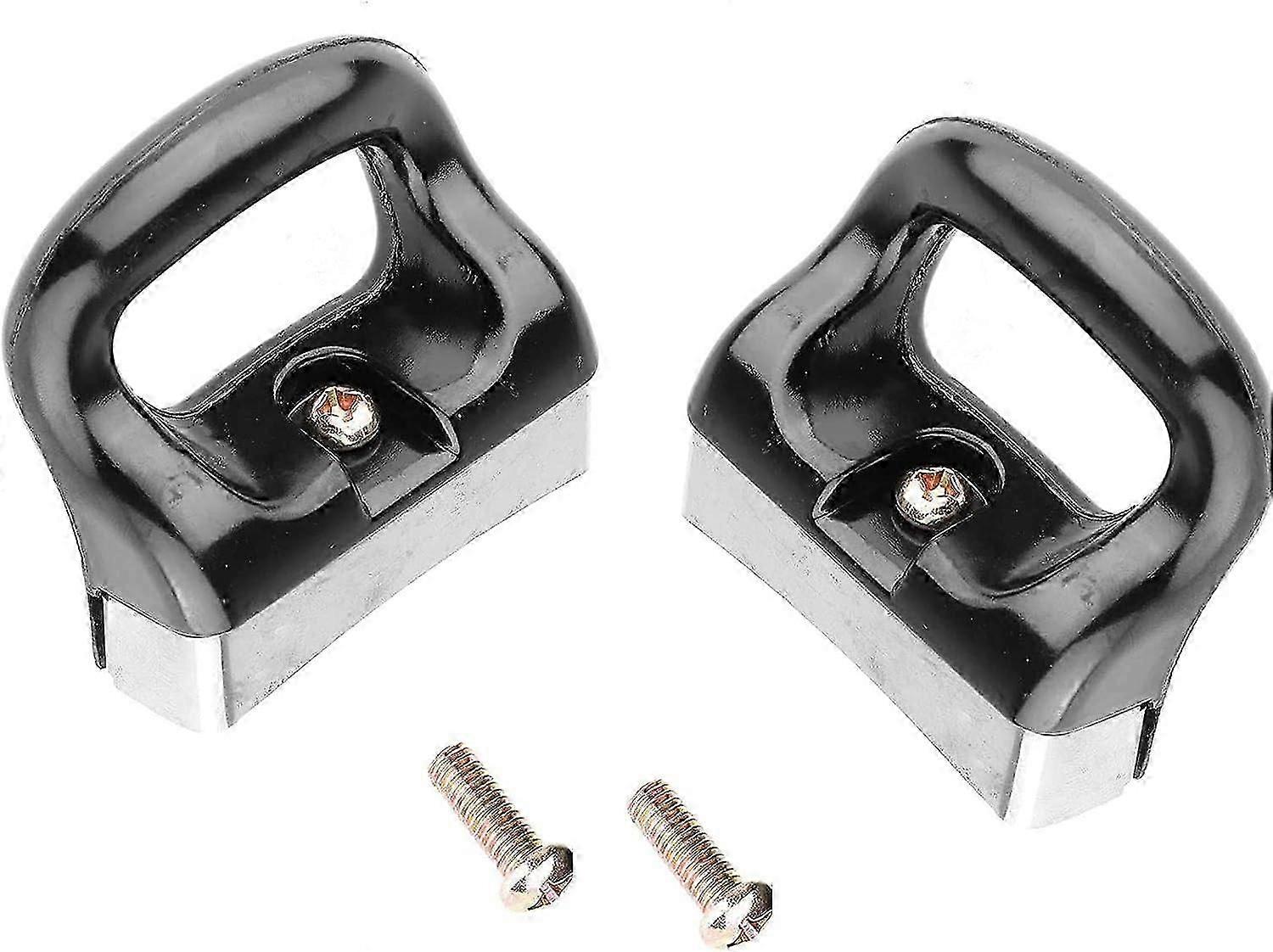 Pressure Cooker Handle - Black Bakelite Replacement Handles 2 Pcs