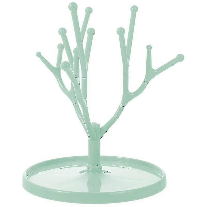 Convenient Bottle Draining Bracket for Organized Kitchen Counters