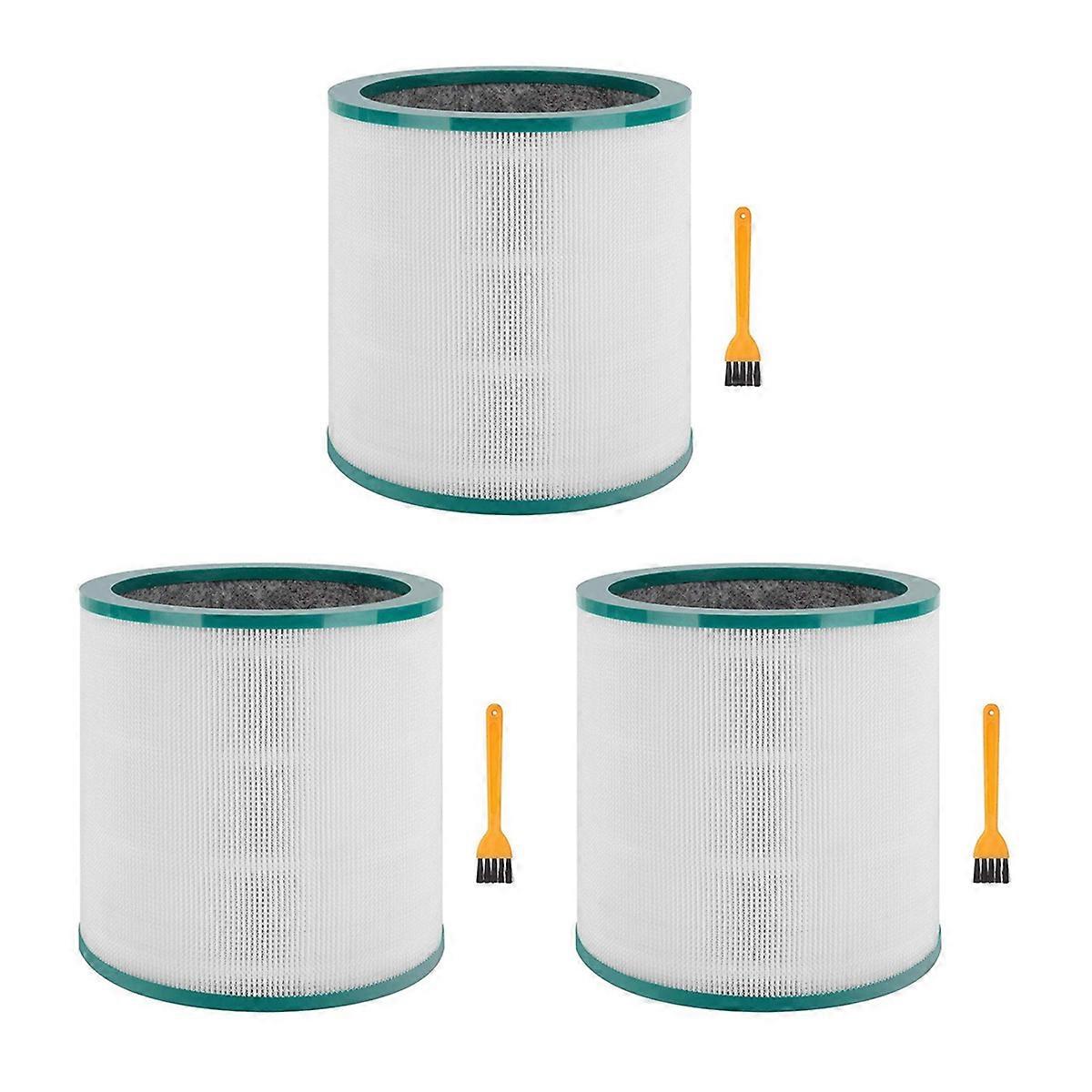 3X Replacement Air Purifier Filter for TP00/TP03/TP02/AM11 Tower Purifier Pure Cool Link
