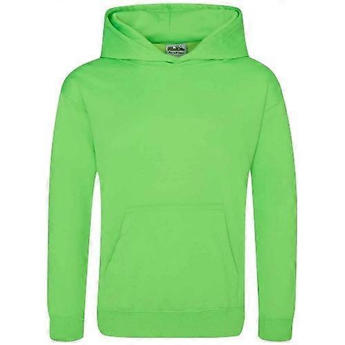 Awdis Childrens/Kids Electric Hoodie