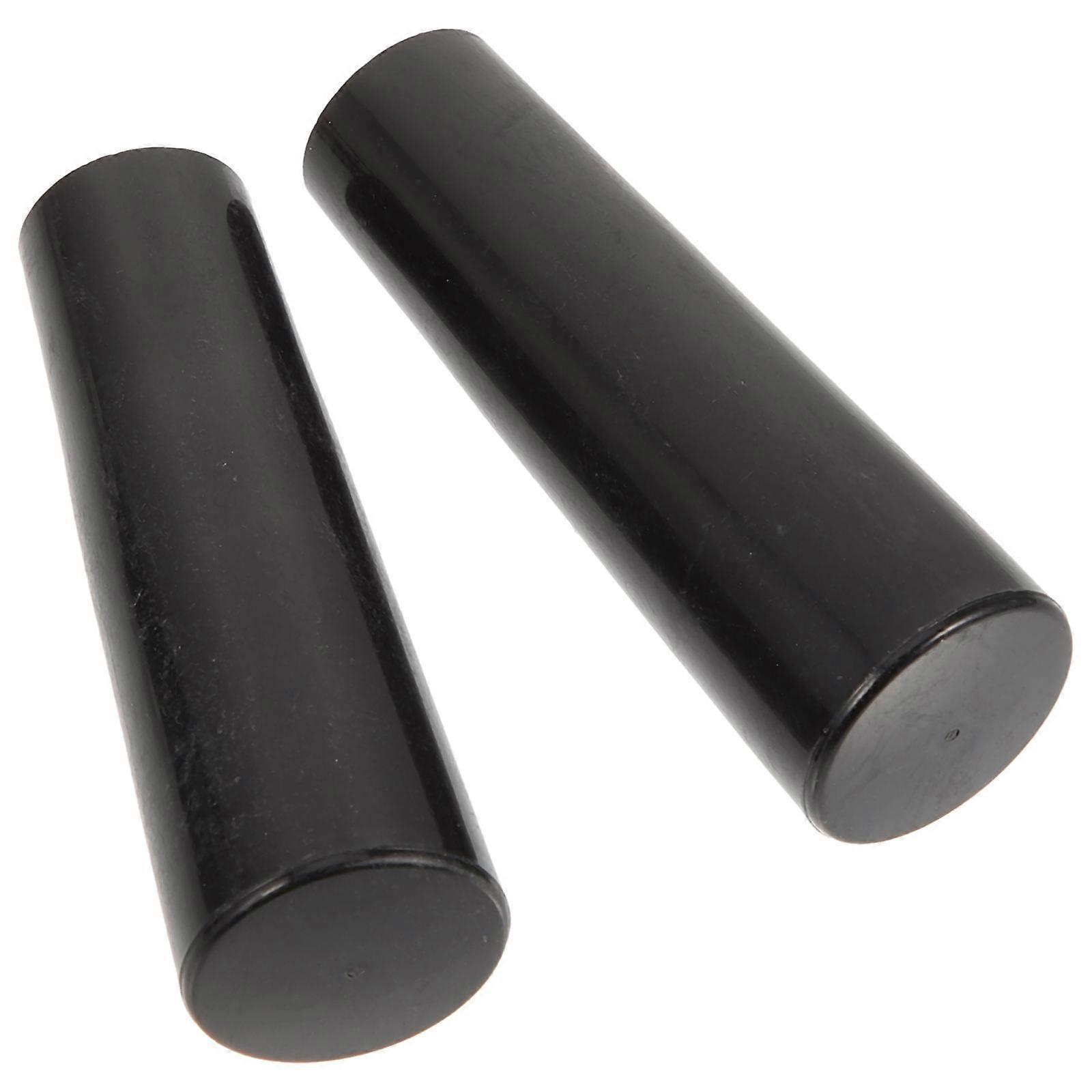 Beer Tap Handle Keg Tap Handle For Bars 6 5x2CM Plastic Replacement 2Pcs