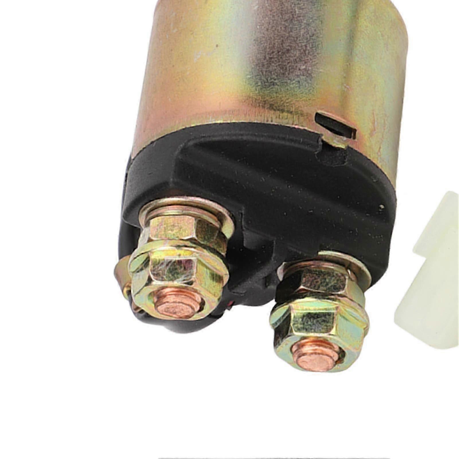 Electrical Starter Solenoid Relay SND6073 Replacement for Certain ATV Models