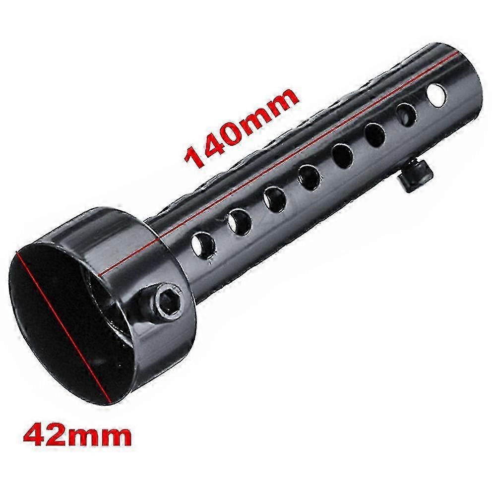 Motorcycle Exhaust Muffler with Silencer Db Killer 35mm/42mm/45mm/48mm/60mm