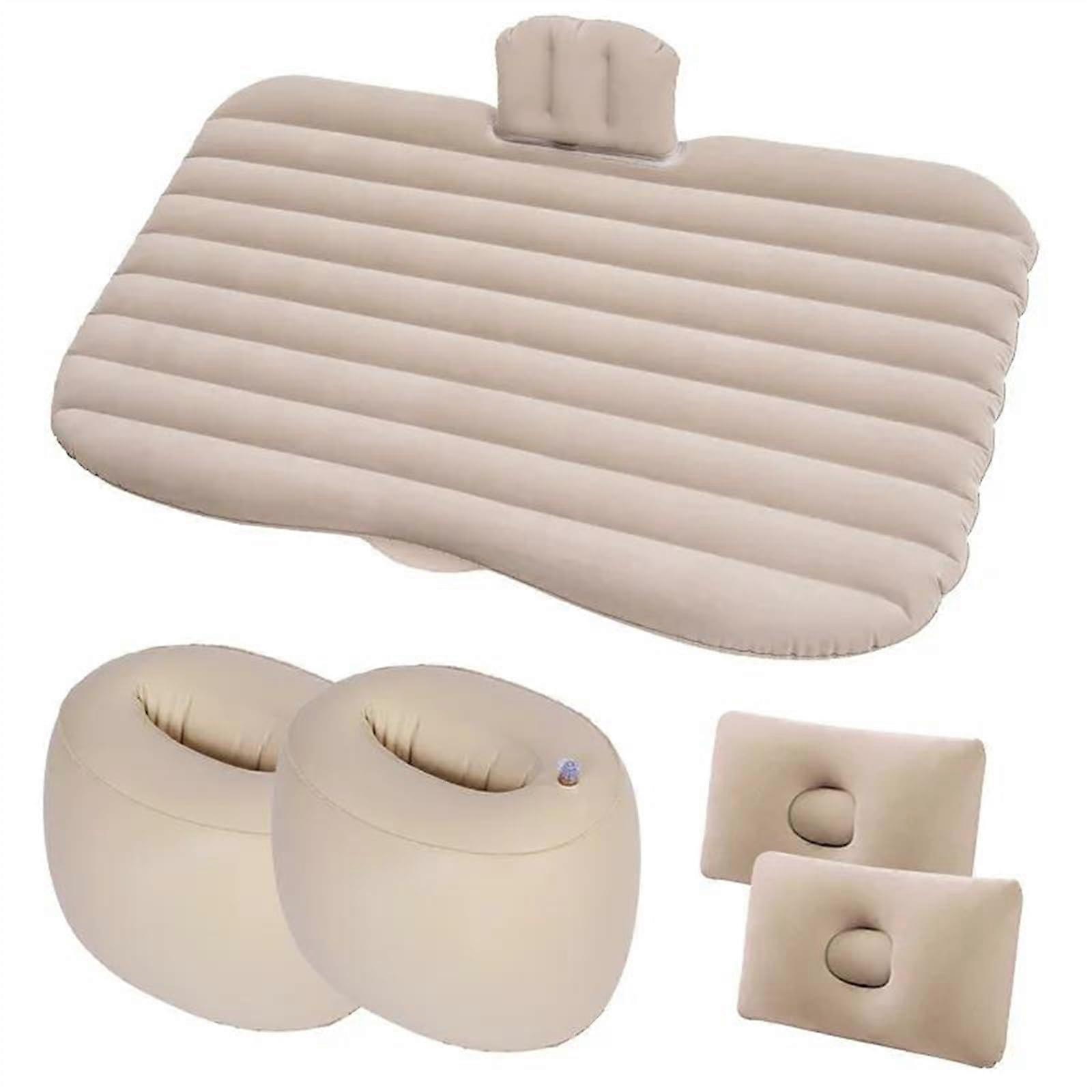 Auto Mattress, Car Air Inflatable Mattress, Camping Sofa, Automotive Travel Bed