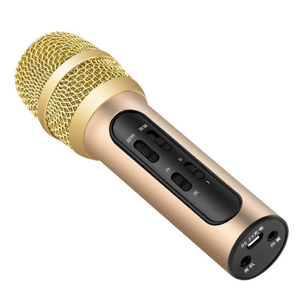 1 Set Microphone Singing Accessories Children's Turntable Alignment Tool C11 Aluminium Alloy