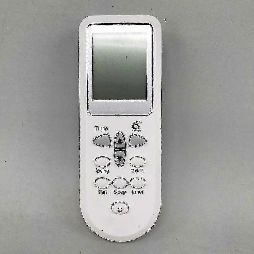 Replacement remote control for WHIRLPOOL DG11D3 01 Universal Air Conditioner DG11D3 02 Walkbee A-F