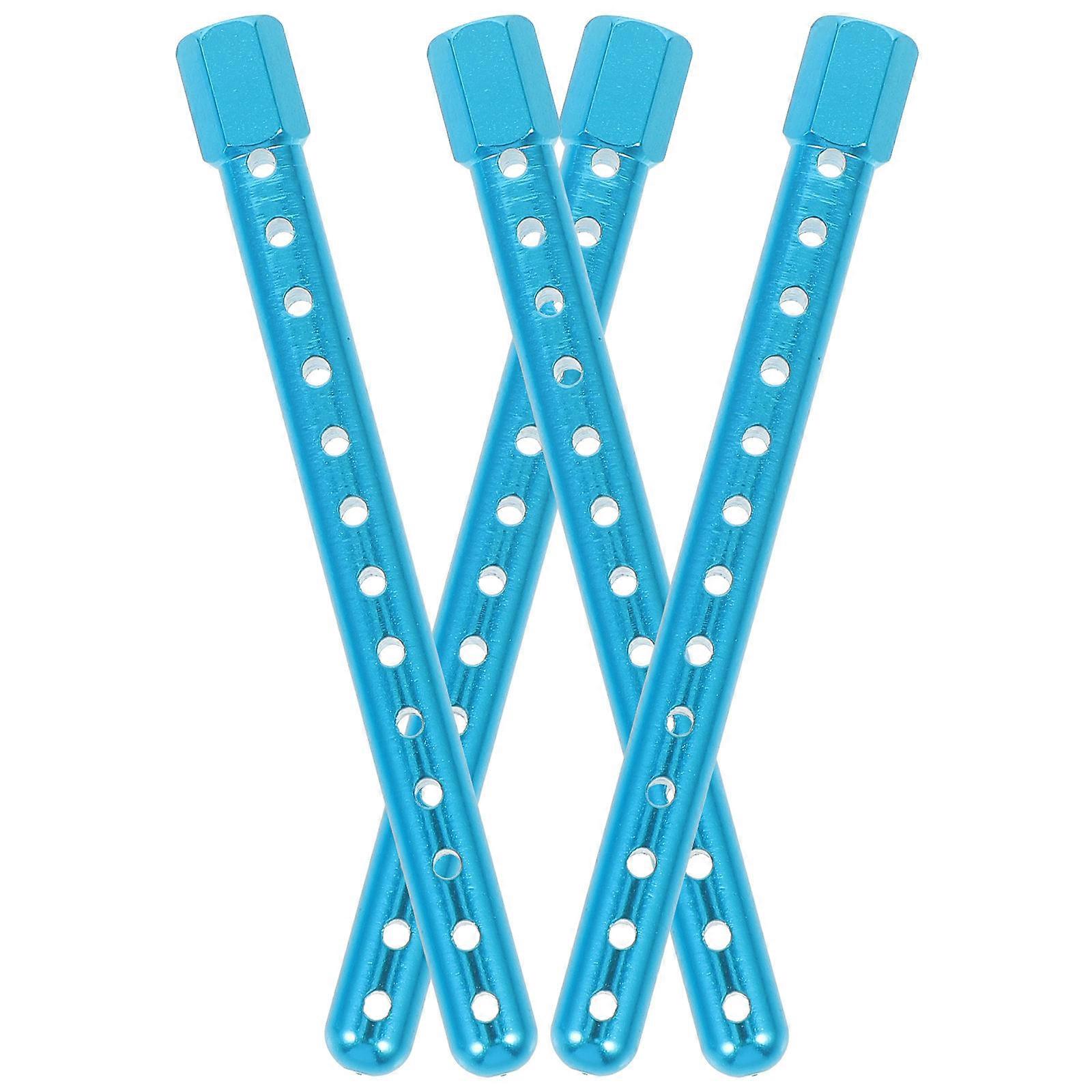 4pcs Remote Control Car Upgrades for Enhanced Performance and Smooth Maneuverability   Easy DIY Installation