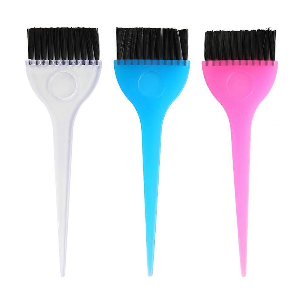 5pcs Professional Hair Coloring Kit with Mixing Bowl, Brush & Earmuffs for Salon & Home Use – Durable Dye Supplies