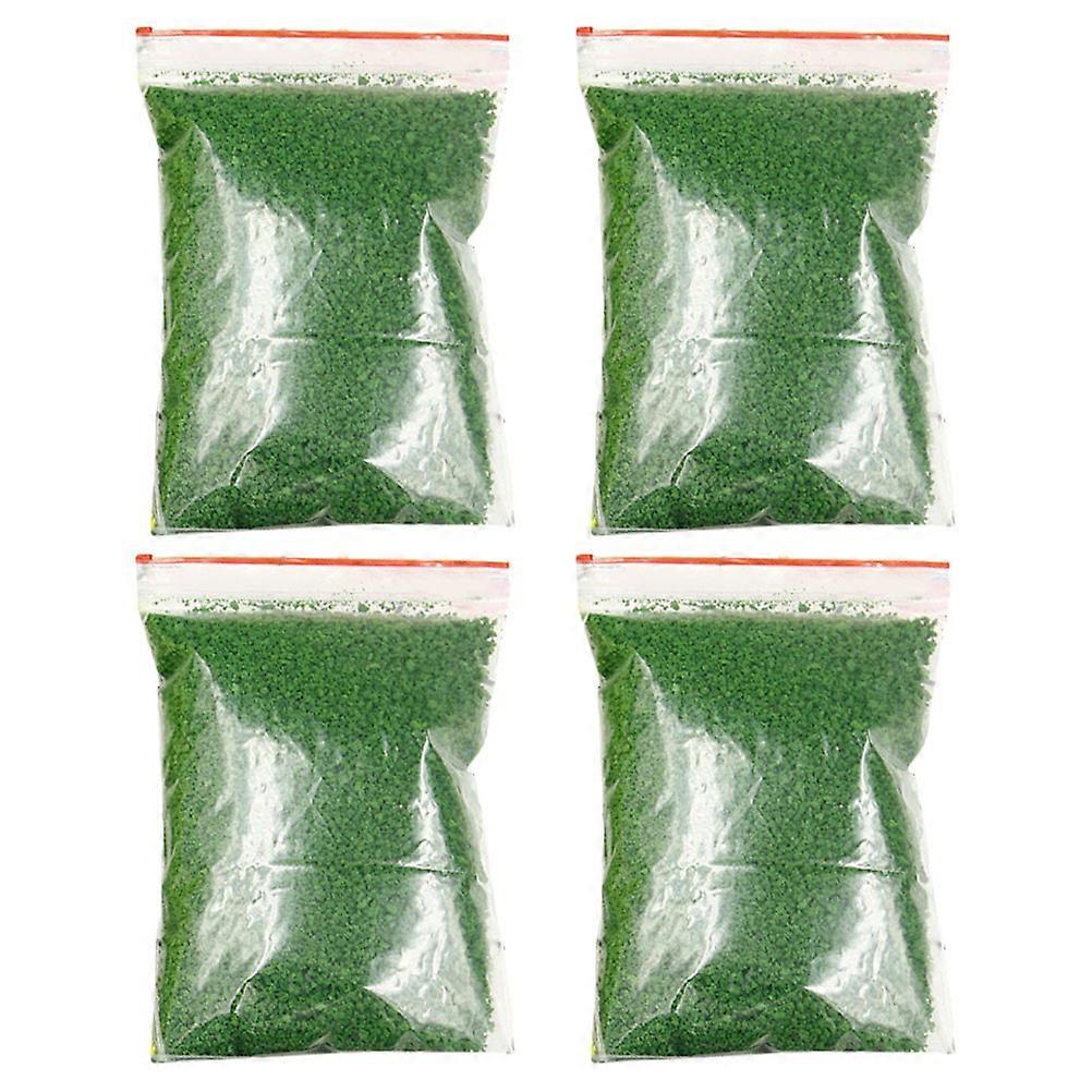Artificial Moss Powder for Bonsai, Sand Table, and Micro Landscape Decoration – Realistic Grass Like Scatter Material for Model Train Scenery and